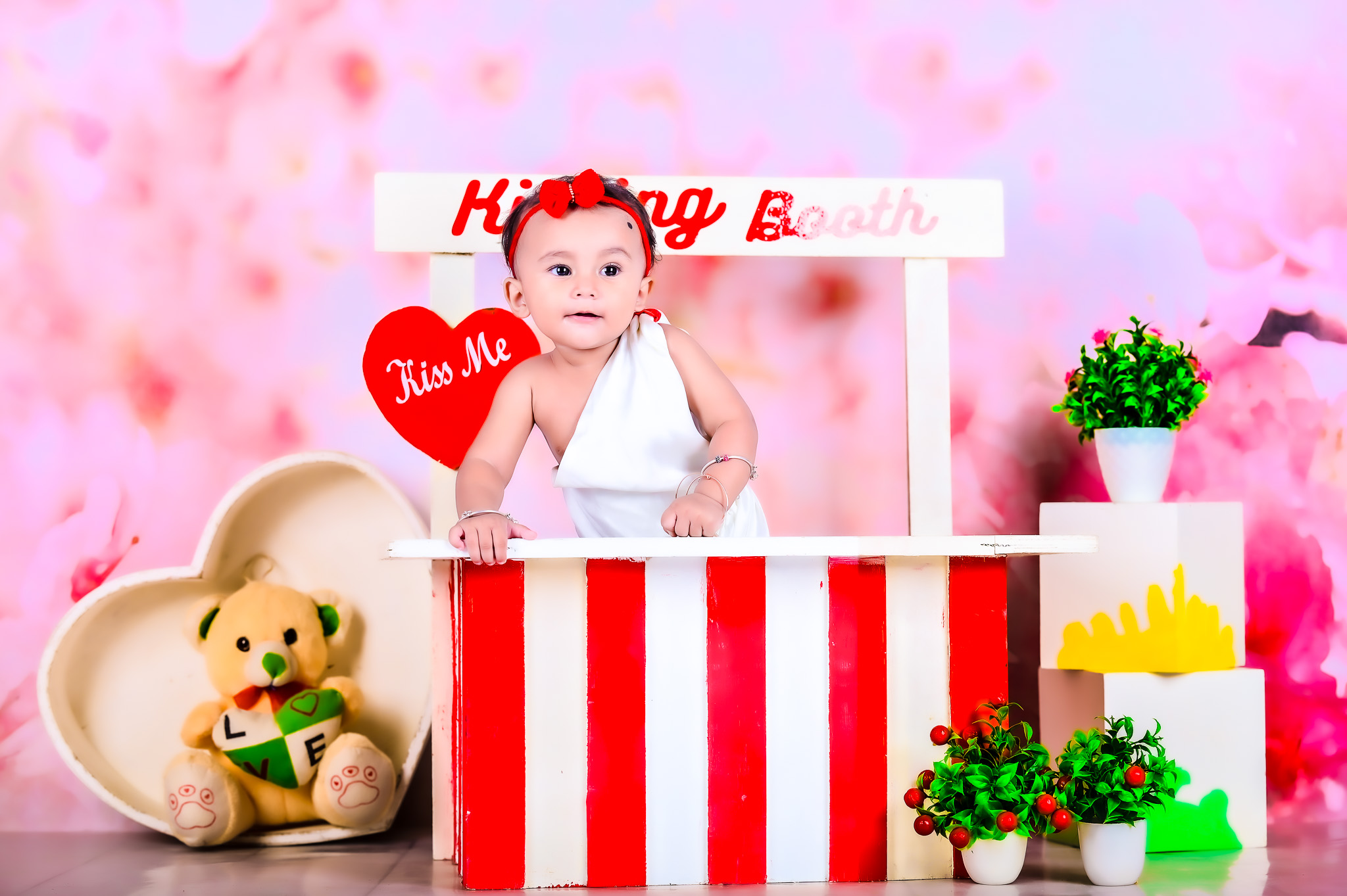 baby shoot photography